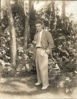 John L. Volk Palm Beach Architect